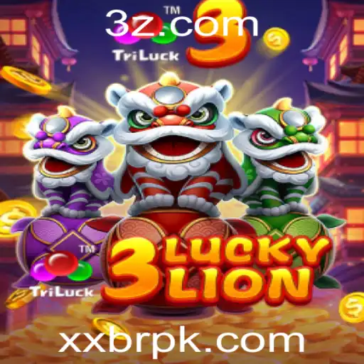 Descubra o Fascinante Mundo de 3LUCKYLION com XXBR
