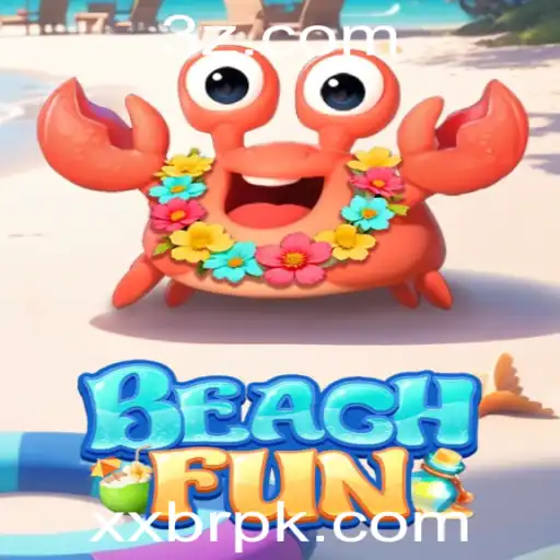 BeachFun: Um Novo Jeito de Se Divertir na Praia com XXBR
