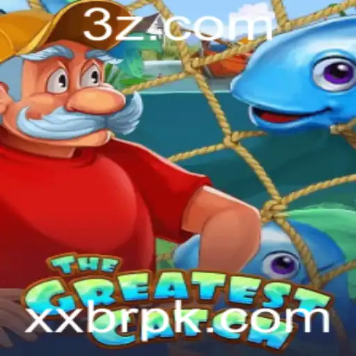 TheGreatestCatch: Descubra o Novo Fenômeno do Mundo dos Jogos