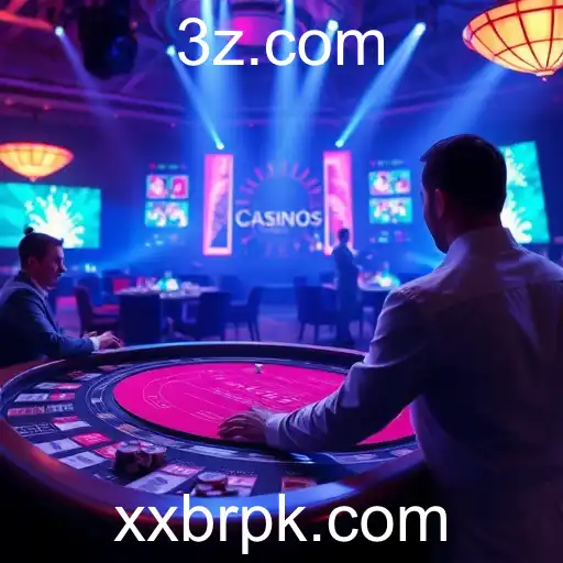 Cassino ao Vivo: A Revolução no Mundo dos Jogos de Sorte