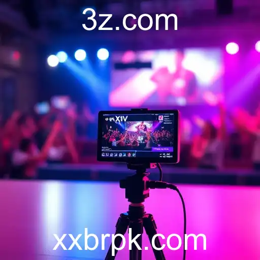 O Impacto da Transmissão ao Vivo no Mundo Moderno