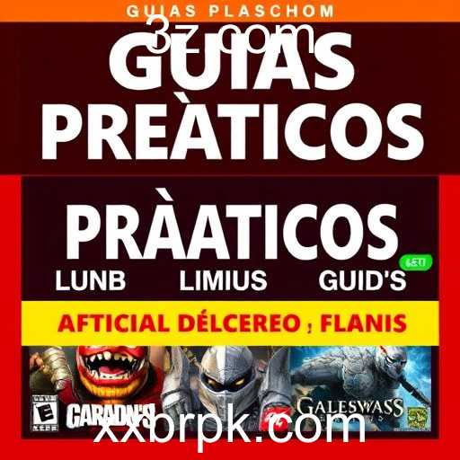 Desvendando Segredos: Guias Práticos Para Todos os Tipos de Jogadores