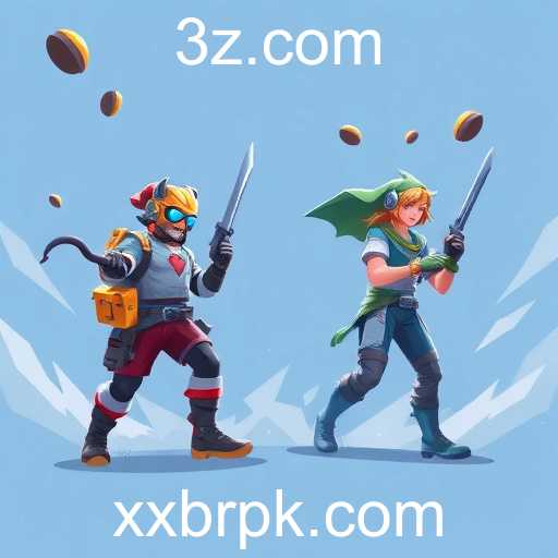 Revolução no Universo dos Jogos com XXBR